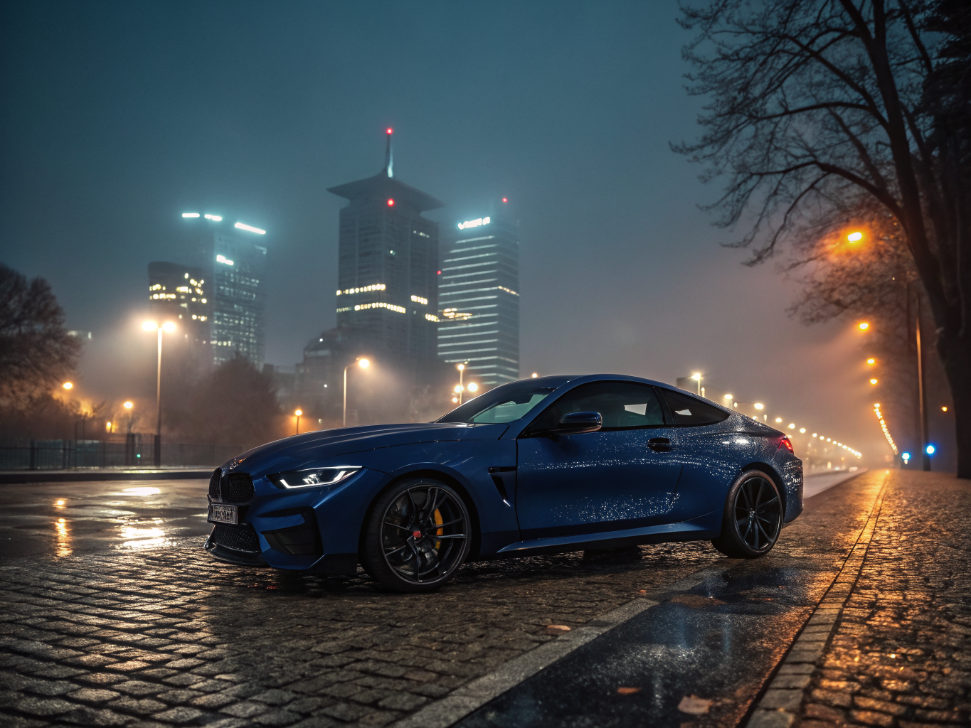 2024 BMW M8 Competition