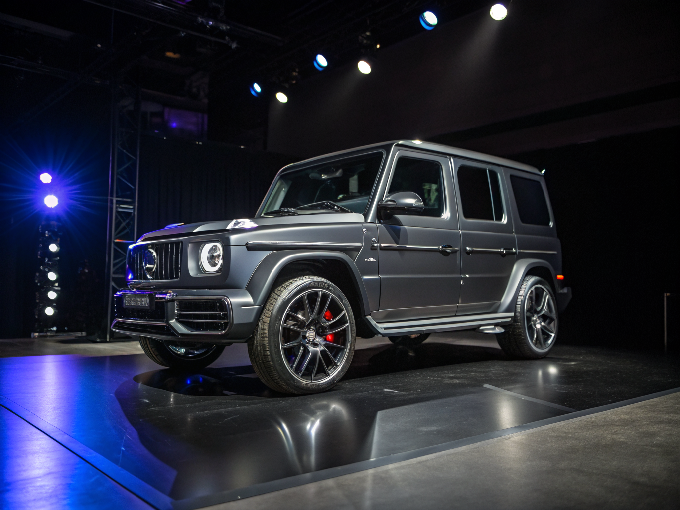 2024 Mercedes-AMG G 63