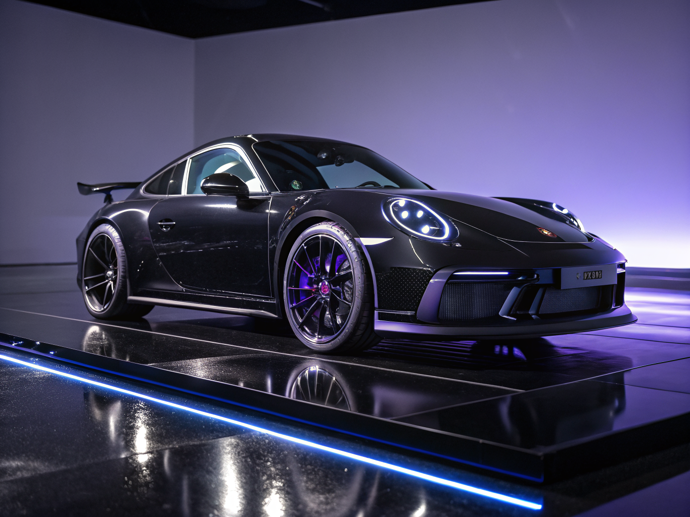 2024 Porsche 911 GT3