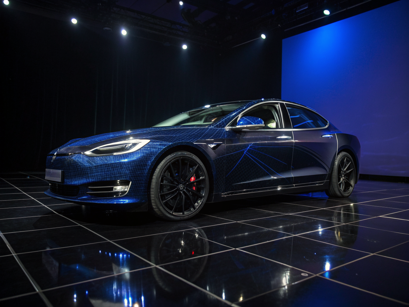 2023 Tesla Model S Plaid